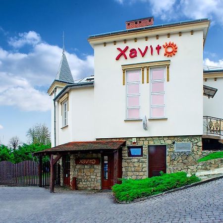 Bed and Breakfast Xavito Sanok Exterior foto