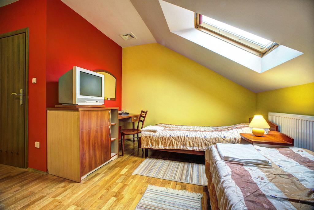 Bed and Breakfast Xavito Sanok Zimmer foto