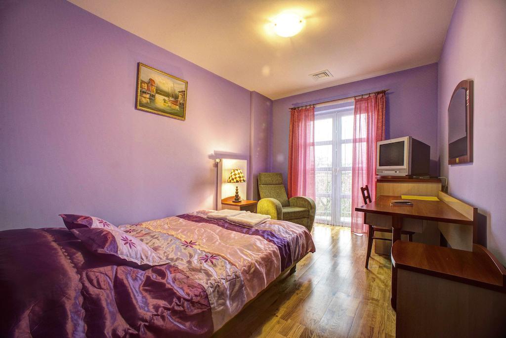 Bed and Breakfast Xavito Sanok Zimmer foto