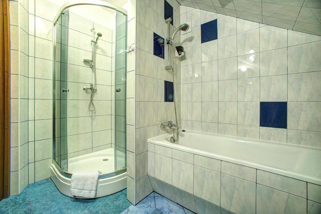 Bed and Breakfast Xavito Sanok Zimmer foto